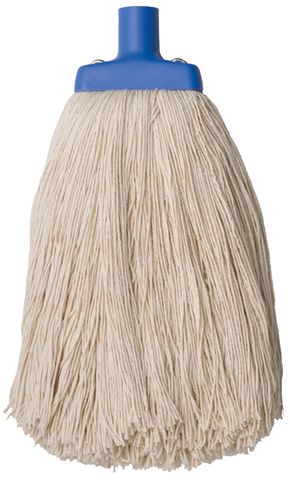 Oates Poly Cotton Mop Head 350Gm
