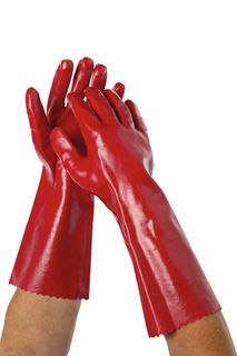 Oates Glove Liquid Resistant M/L 400Mm