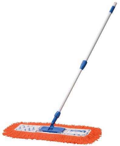 Oates Modacryclic Mop 600Mm - Orange