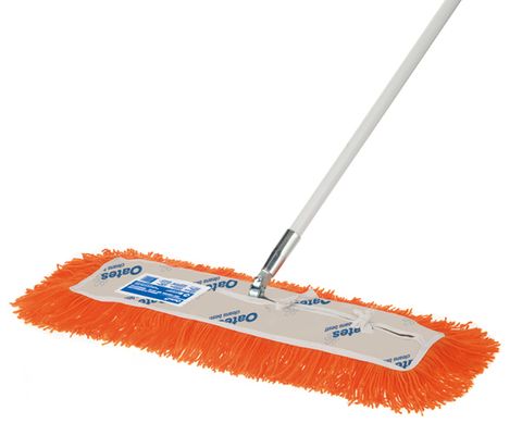 Oates Modacyrlic Dust Mop - Metal Frame 600Mm