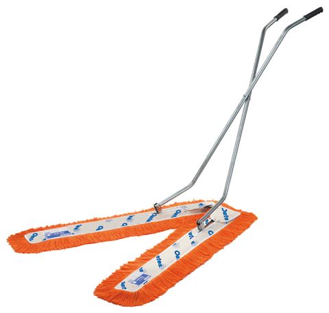 Oates Modacrylic Scissor Mop Orange