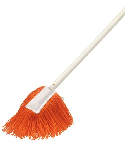 Oates Modacrylic Dust Mop W/Handle 90Cm