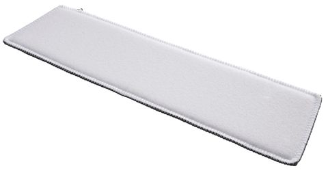 Oates Decitex Fluid Glide Mop Pad 400Mm / 2Pk