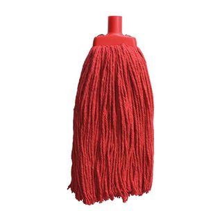 Oates Value String Mop Head 400Gm - Red