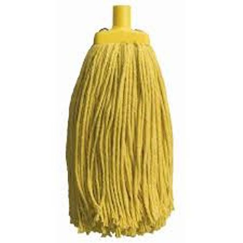 Oates Value String Mop Head 400Gm - Yellow