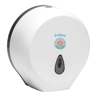 Eclipse Toilet Roll Dispensers Single Jumbo