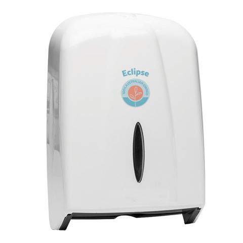 Dispenser Ultraslim/Compact Towel White FOL