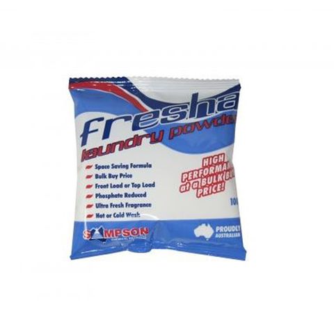 Fresha Laundry Powder Sachet 100G/150