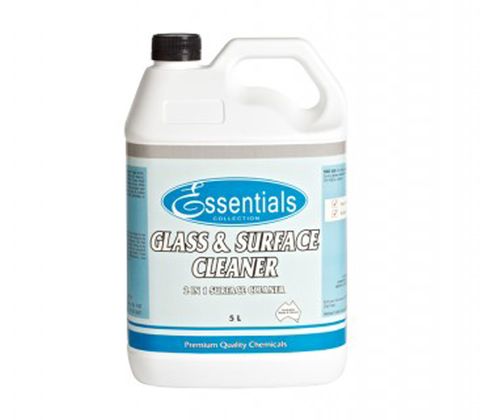 Essentials Glass Cleaner 5Lt (Allc005)
