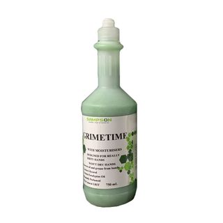 Grime Time Hand Cleaner