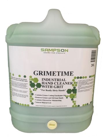 Grime Time Hand Cleaner
