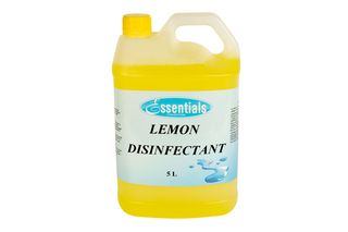 Essentials Lemon Disinfectant 5Lt