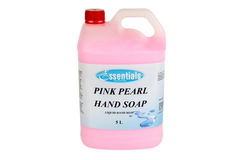 Eclipse Pink Rose Pearl Soap 5Lt
