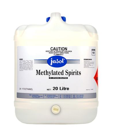 Methylated Spirits 20Lt