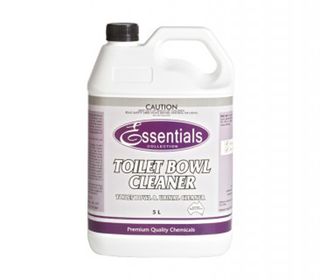 Essentials Toilet Bowl Cleaner 5Lt