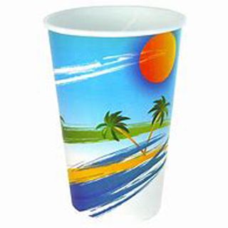 16Oz Paradiso Cold Drink Cup