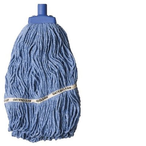 Oates Duraclean Round Cut Mop Head 350Gm Blue