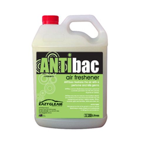 EG Antibacco Air Freshner 5 Ltr