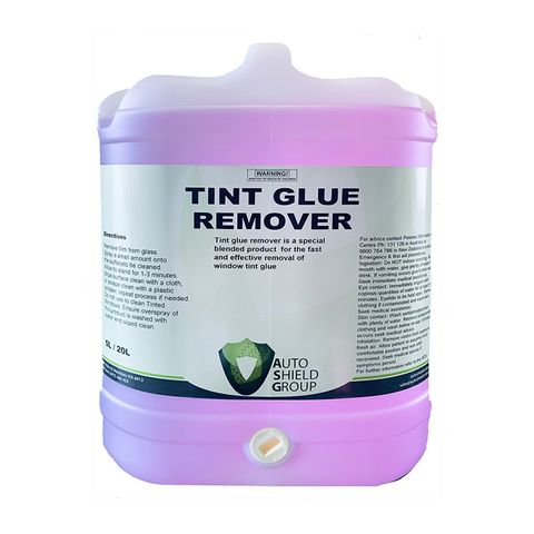 Tint Glue Remover 20Lt