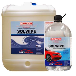 Solwipe Tar/Grease Remover 20L