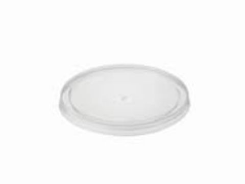 Capri Round Container Lid 70Ml-100Ml / 1000Do Not Reorder - See Cm10005C