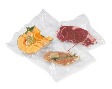Vacuum Bag Clear 350X450Mm /500