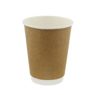 Envchoice Gallery Double Wall Coffee Cup 8Oz /500Do Not Reorder. See Mpcadw8-Cr