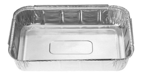 Foil Container Catering Large 2.4Kg /100