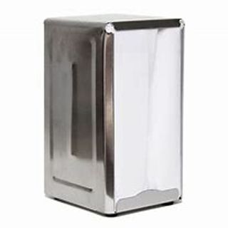 Napkins 1Ply Dispenser D Fold/ 5000