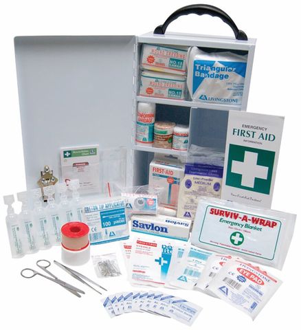First Aid Kit Class B (11-99) Workplace Compliant