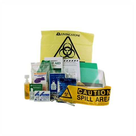 Spill Kit - Infectious Waste