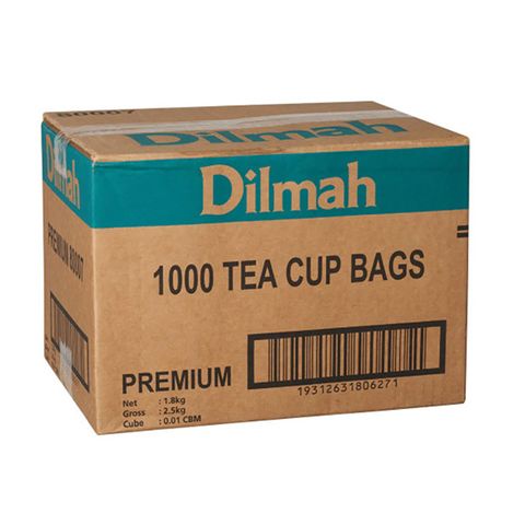 Dilmah Tea Bags 1000/Ctn