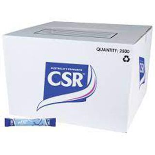CSR White Sugar Sticks 3Gm