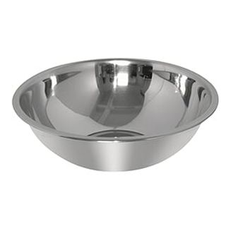 Mixing Bowl Stainless Steel 12L