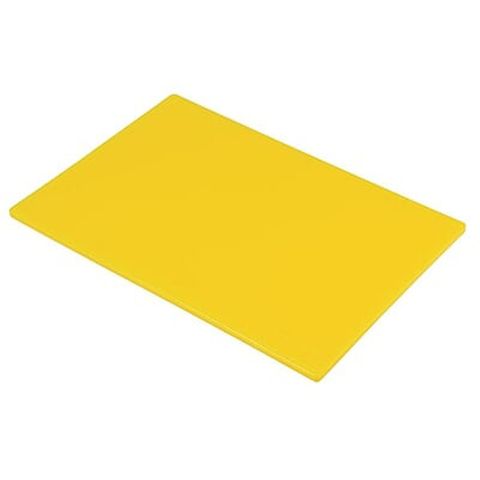 Chopping Board Yellow 12Mm
