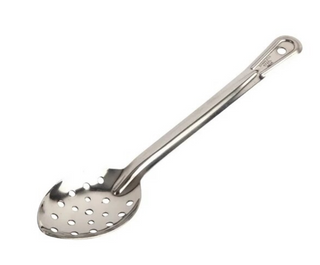 Serving Spoon Perforated 328Mm