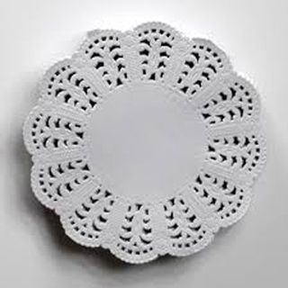 Capri * White Doyley 4 102Mm / 2000