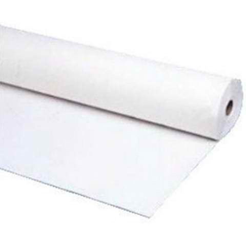 Capri Tablecover White 25Mt / Roll