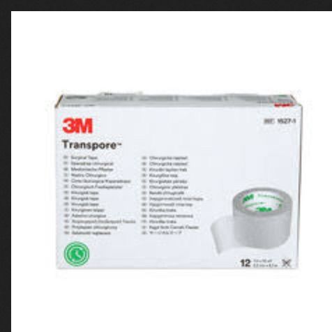 Hypoallergenic Tape 12Mm