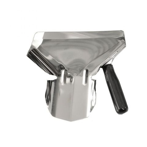 Stainless Steel Chip Scoop Right Hand