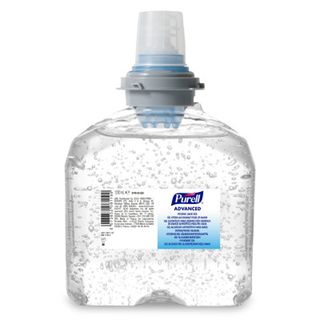 5392 Purell Hand Sanitiser Touchfree Tfx 1200Ml /2