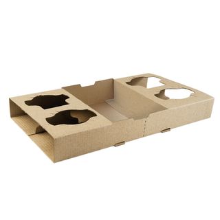 Tray 4 Cup Holder /100
