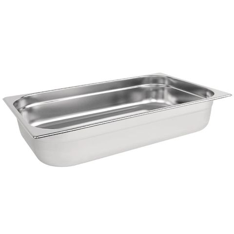 Gastronorm Tray Ss 1/1