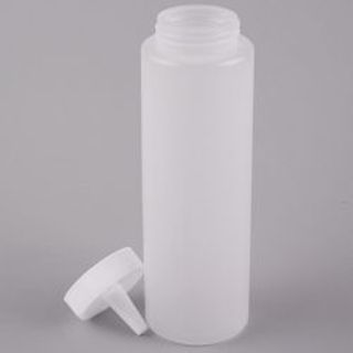 Plastic Squeeze Bottle 944Ml Clear