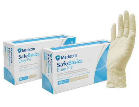 Gloves Latex Powder Free Extra Large /100