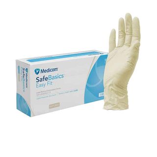 Gloves Latex Powder Free Small /100