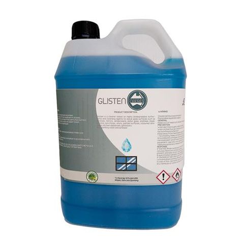 Glisten Window Cleaner 5 Litre