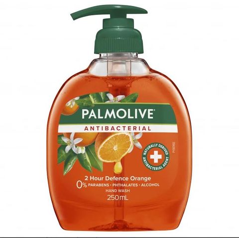 Palmolive Anti Bac Hand Wash 250M