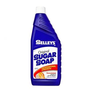Selley Liquid Sugar Soap 750Ml