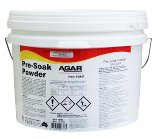 Presoak Powder 10Kg